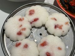 蔓越莓甜糕-兰湘子·湘菜小炒(南京江宁万达店)