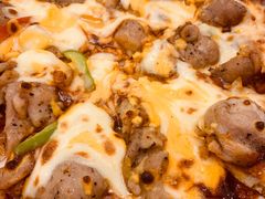 BBQ烧烤鸡肉披萨-1981牛排西餐厅(海信店)