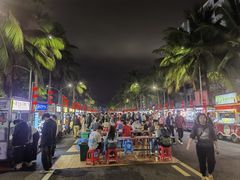 -海大南门夜市(海富街店)
