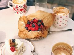 -COTTON CAFE(德信·中外公寓店)