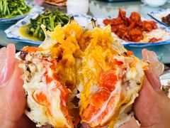-七的湖·晚芳亭·阳澄湖农家菜·大闸蟹(莲花岛店)