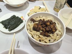 -杏园餐厅(西四北大街店)