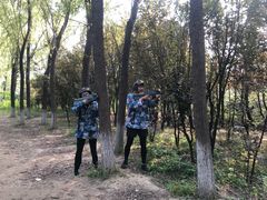 -亲兄弟真人CS团建拓展基地