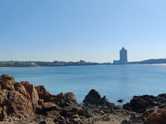 -青岛第一海水浴场