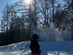 -长白山华美胜地滑雪场