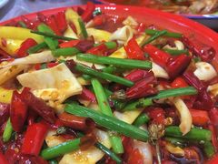 火爆黄喉-拈一筷子·宜宾江湖菜(十一街店)