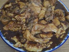 红烧鱼腹-金鹏鱼肉馆