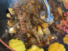 -缘福乡村铁锅炖民宿(八达岭店)