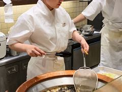 -天ぷら定食まきの(難波千日前店)