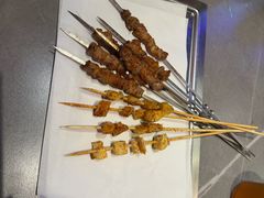 -强强烧烤·宵夜(方庄店)