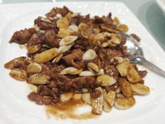 蒜爆羊肉-金春禧(英雄山路旗舰店)