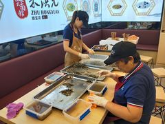 -朱洪元苏式面馆(绿宝广场店)