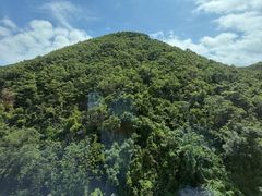 -三亚绿发山海天JW万豪酒店