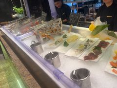 -上海锦江汤臣洲际大酒店壹阶层