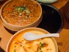 阿婆烧的手工苕粉-吃饭皇帝大(长宁龙之梦店)