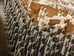 -秦始皇帝陵博物院-丽山园