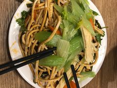 -陕味食族油泼面·小炒盖码面(双榆树店)