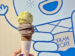 -CREAM STORY意大利手工冰淇淋&甜品(万象前海店)