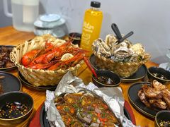 -星记小馆·小蓝龙·老南京砂锅菜(上海路店)