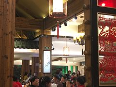 大堂-顺丰轩园林酒家(天河店)