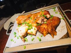 -绿茶餐厅(华联万柳店)