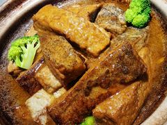 养生黑豆腐-食客堂麻婆豆腐专门店