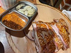 -疆里疆外·和田烤肉·清真