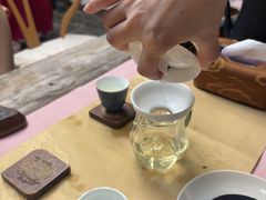 -古今茶语·峨眉山有机茶体验馆