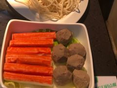 -锅说大脸毛肚重庆老火锅(佐阾店)