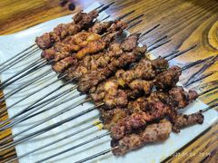 -尕羊烤肉餐厅·清真(会宁路店)