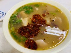 羊杂汤-清真永恒华威肉饼(潘家园店)