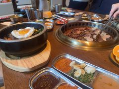 -一品诚记烤肉(大连柏威年购物中心店)