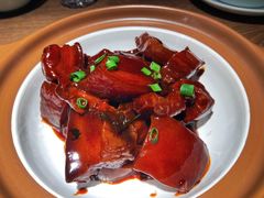 -周家二小姐的菜·扬州菜·香炒蟹·狮子头(江都金鹰店)