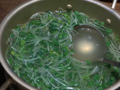 鸡汤萝卜苗-桂小厨广西菜(万象城店)