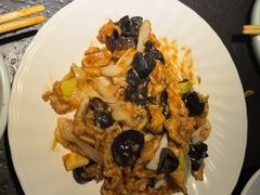 -三道菜(明堂公园店)