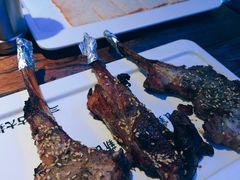 -三个蒙古大叔羊肉串(大宁店)