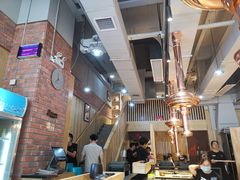 大堂-金顺韩式烤肉·网红烤肉店(广利路店)