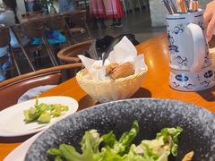 -普兰达德国餐厅·德式脆皮烤猪肘·自酿啤酒(观唐店)
