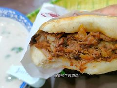 -穆得·老周家牛肉烧饼(普利街店)