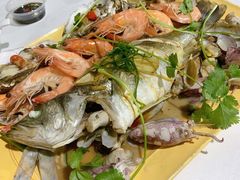 海鲜拼盘-阿尔法海鲜排档(爱琴海店)
