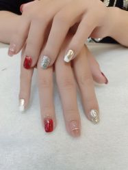 -闺蜜美甲