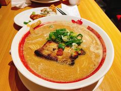 霸吗味玉拉面-霸吗拉面