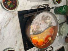 -椰子不语 椰子鸡火锅(淮海店)