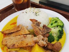 -孖记茶档·热腾茶餐(荔湾领展广场店)