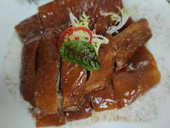 -酌宴府The China Club·广州万富希尔顿酒店(云城东路店)