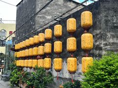 -三溪村