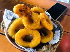 洋葱圈-宝莱纳餐厅(滨江店)