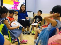 -I-Shine英语国际教育(御桥张江中心)