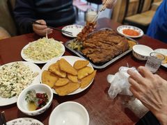 -玫瑰红烤羊排(北新桥三条店)