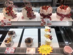 -花花卷卷·鲜食蛋糕(静安久光百货店)